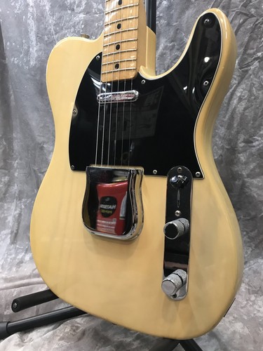 Fender telecaster 81 - telecaster, '81