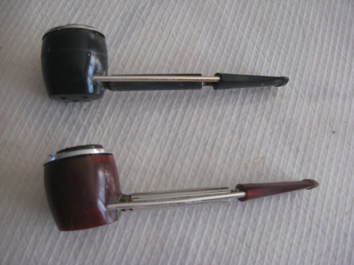 Anciennes pipes juma - pipes,