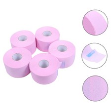 5 rouleaux Barber Shop Stand Stands Neck Paper Hair Supplies for Salon