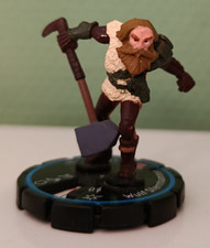Heroclix WULF STERNHAMMER