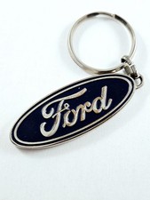 PORTE-CLES - FORD 2000s Métal