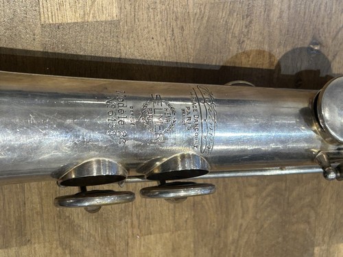 Saxophone soprano selmer - saxophone,