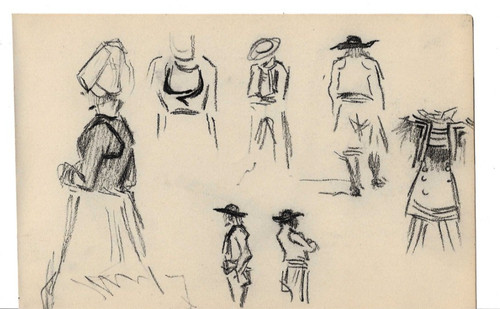 Dessin ecole bretonne - bretonne, du