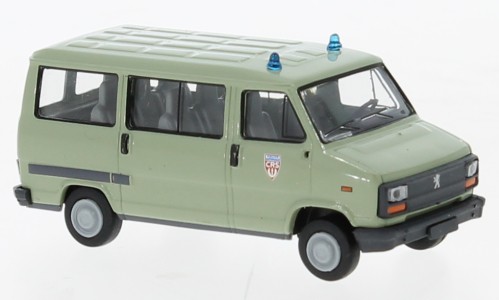 Brekina 34913 peugeot - peugeot, bus