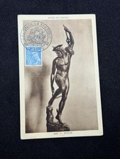 Carte postale maximum 549 - maximum, no.