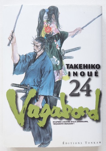 Vagabond tome takehiko - -,