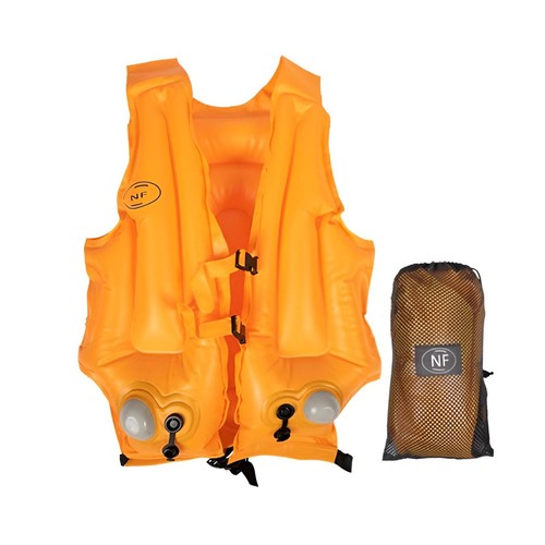 Gilet sauvetage gonflable - de,