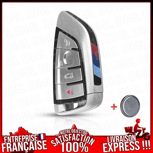 Coque cle pilp telecommande - cle,
