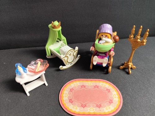 Playmobil chambre bébé - playmobil/chambre,