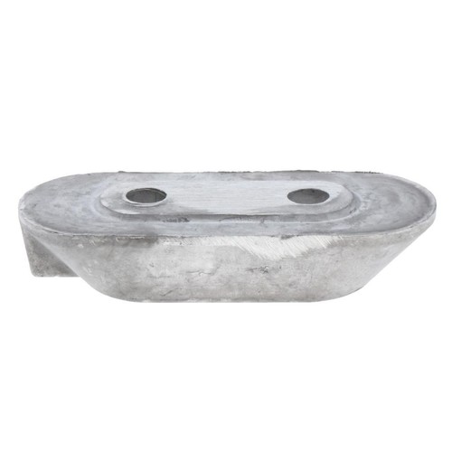 Remplacement anode zinc - remplacement, d'anode