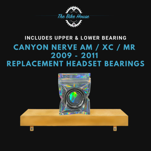 Canyon nerve mr 2009 - nerve, /xc
