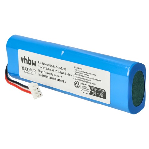 Batterie pour ecovacs deebot - pour,