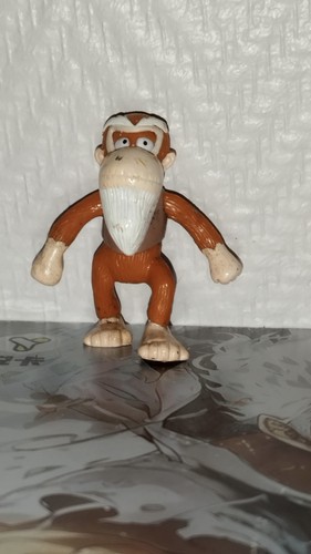 Figurine donkey kong cranky - donkey,