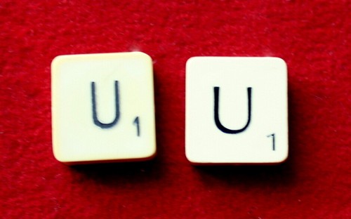 Lettre pour jeu - jeu, de