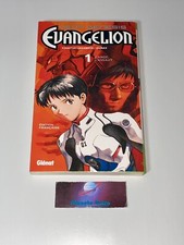Manga Evangelion: L’ange L’assault Tome 1 FR Yoshiyuki Sadamoto / Gainax Glenat