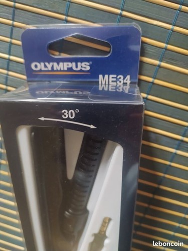 Micro olympus neuf - olympus,