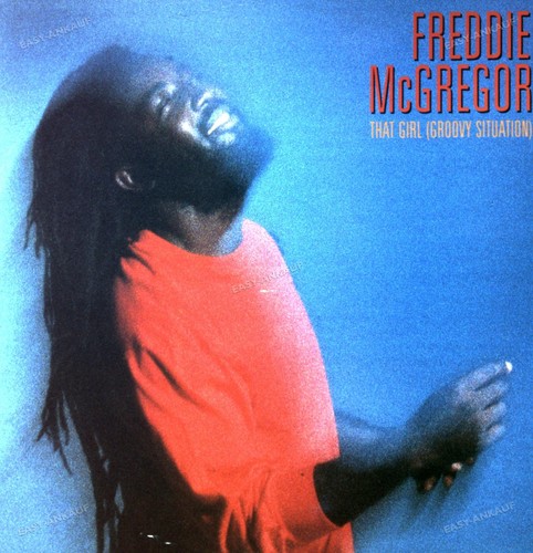 Freddie mcgregor that girl - freddie,
