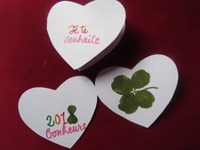 un vœu amoureux à 2 volets