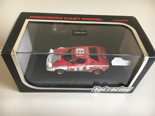 Hpi 8075 lancia - 1:43, stratos