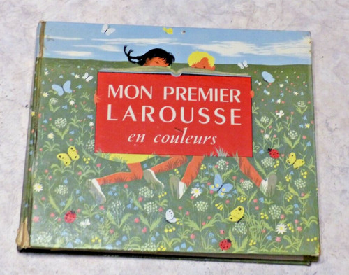 Mon premier larousse - larousse, en