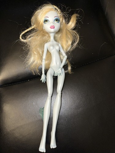 Monster high doll - monster,