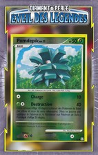 Pomdepik Reverse - DP06:Eveil des Légendes - 113/146 - Carte Pokemon Française