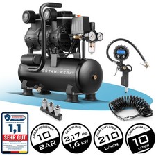 Compresseur STAHLWERK 10 bar