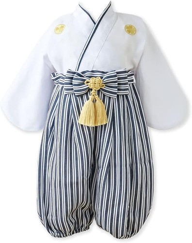 Regalo bébé hakama piece - regalo,