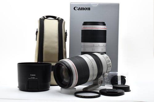 Mint box canon - [mint, ef