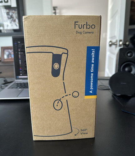 Furbo dog camera with - furbo,