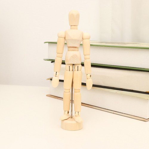 Pcs bois figure - bois, modèle