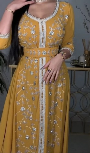 Dubai farasha abaya caftan - dubai,