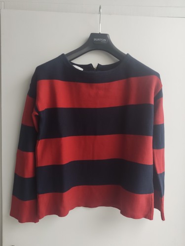 Promod pull femme maille - pull, rayé