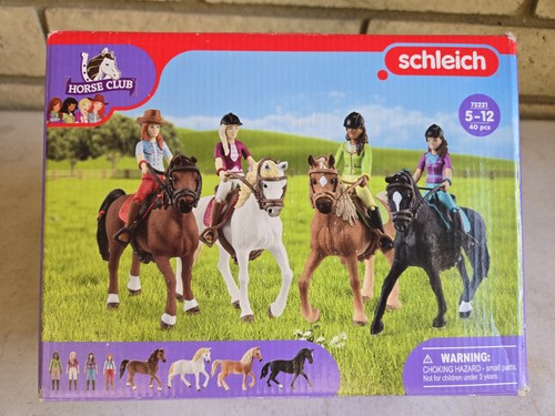 Schleich horse club 72221 - schleich,