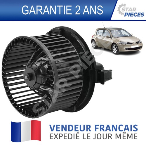 Ventilateur chauffage - ventilateur, de