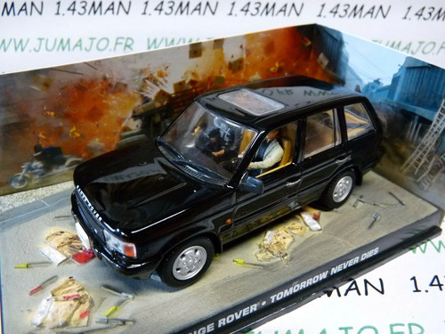 Jb34 voiture ixo - ixo, 007