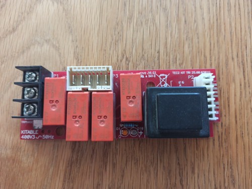 Kit triphasé 400v atlantic - 400v,