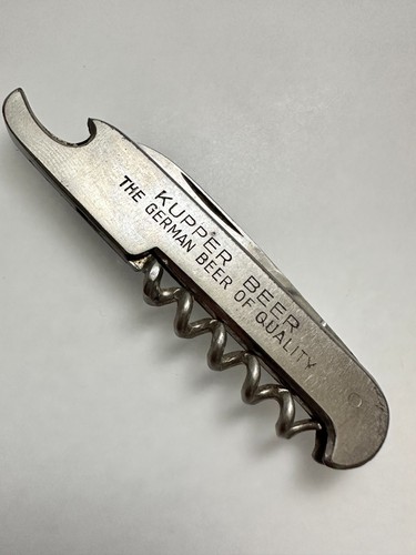 Vintage kupper beer german - vintage,