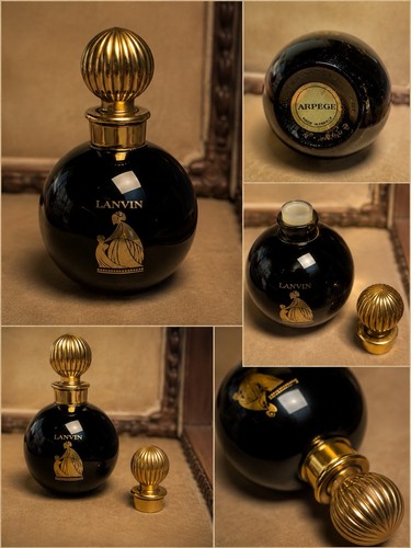 Ancien flacon parfum de - flacon,