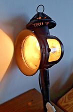 Lanterne ancienne de fiacre