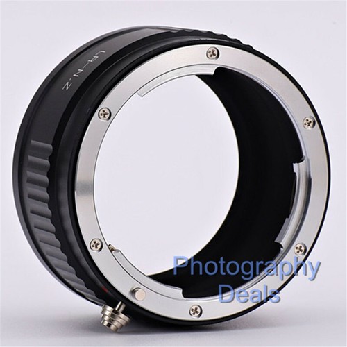 Lens mount adapter ring - mount, for
