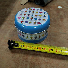 boite métallique monsieur