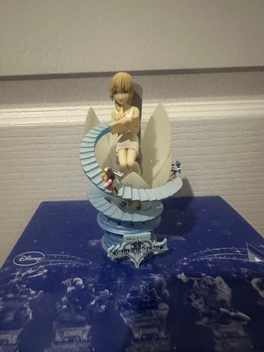 Kingdom hearts figurine - kingdom,