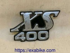 embleme pour Yamaha XS 400