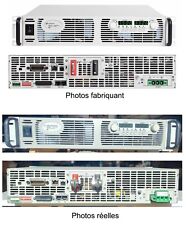 Alimentation programmable de labo Agilent N8738A. 0 → 80V, 42A, 1 sortie 3.36KW