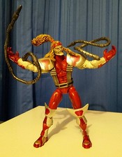 Marvel legends Oméga Rouge -