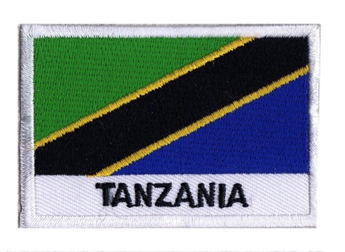 Ecusson patche patch drapeau