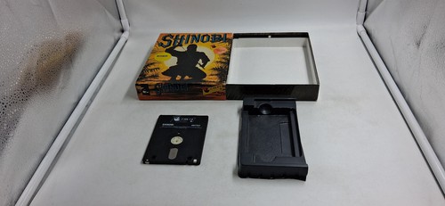 Jeu amstrad cpc shinobi sans - jeu,