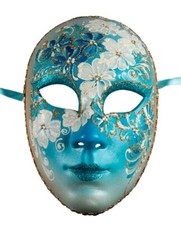 Masque Déguisement Visage