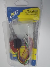   D5781  Faisceau autoradio